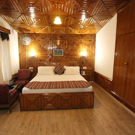 Himkund Cottages Manali Exterior photo