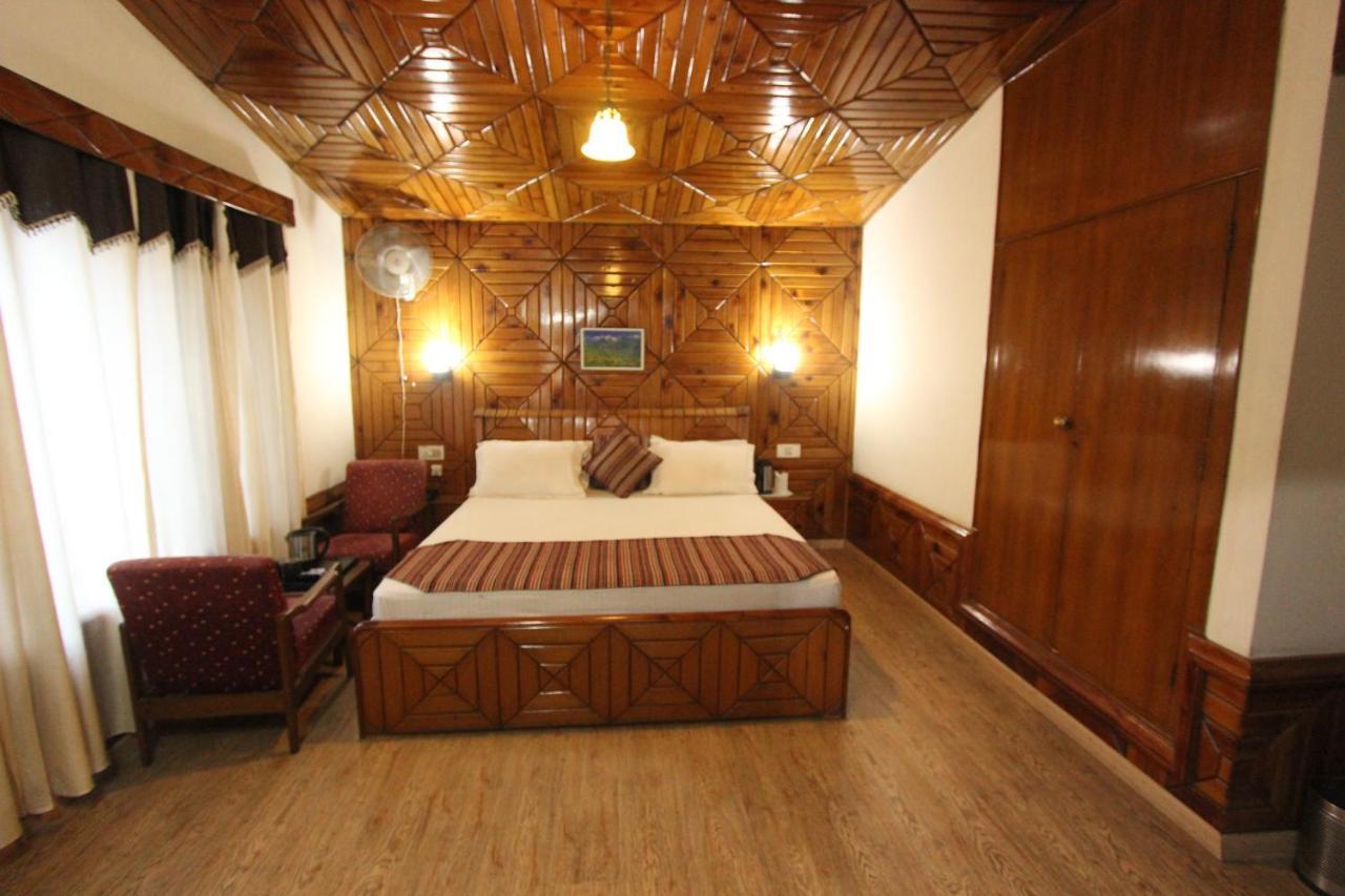 Himkund Cottages Manali Exterior photo