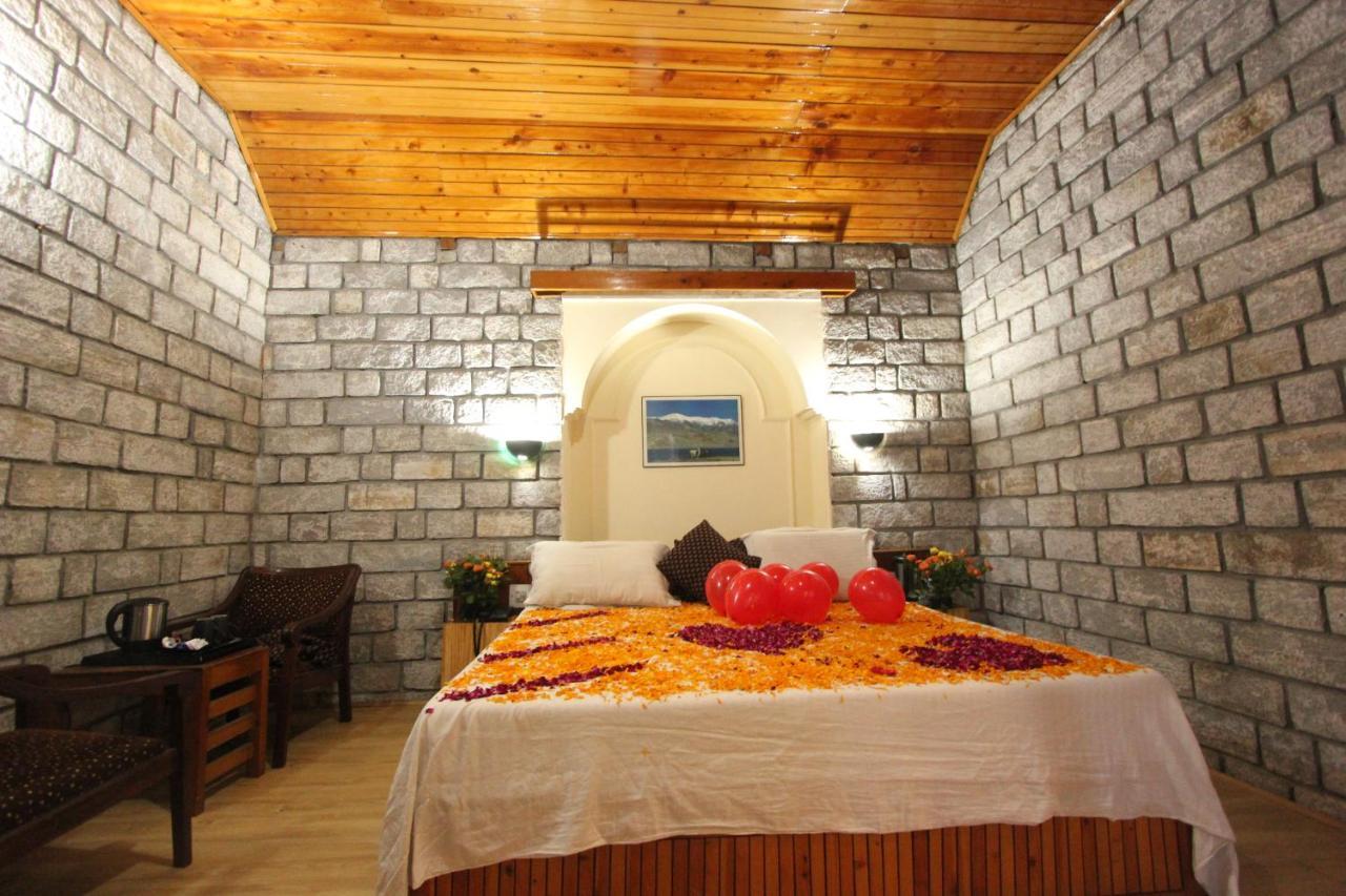 Himkund Cottages Manali Exterior photo