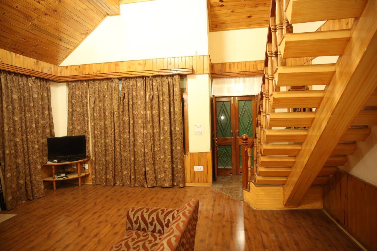 Himkund Cottages Manali Exterior photo