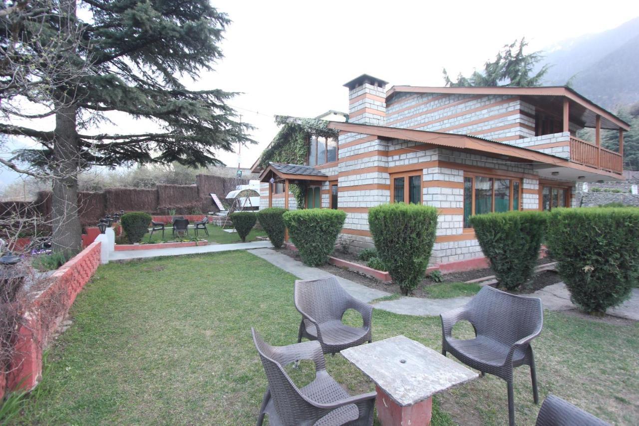 Himkund Cottages Manali Exterior photo