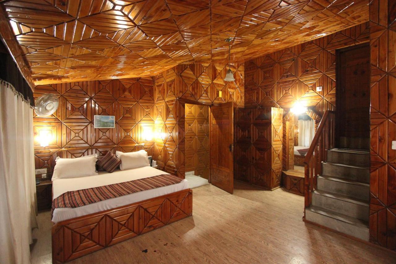 Himkund Cottages Manali Exterior photo