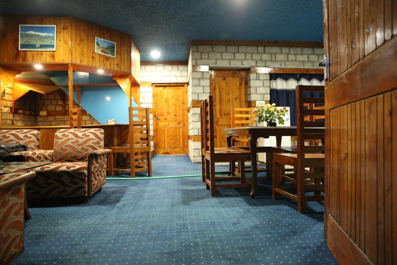 Himkund Cottages Manali Exterior photo