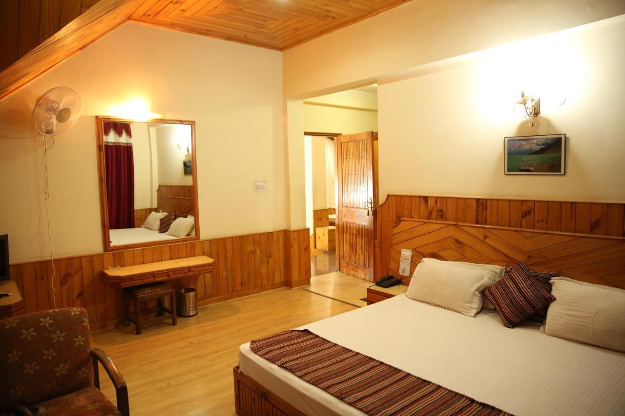Himkund Cottages Manali Exterior photo