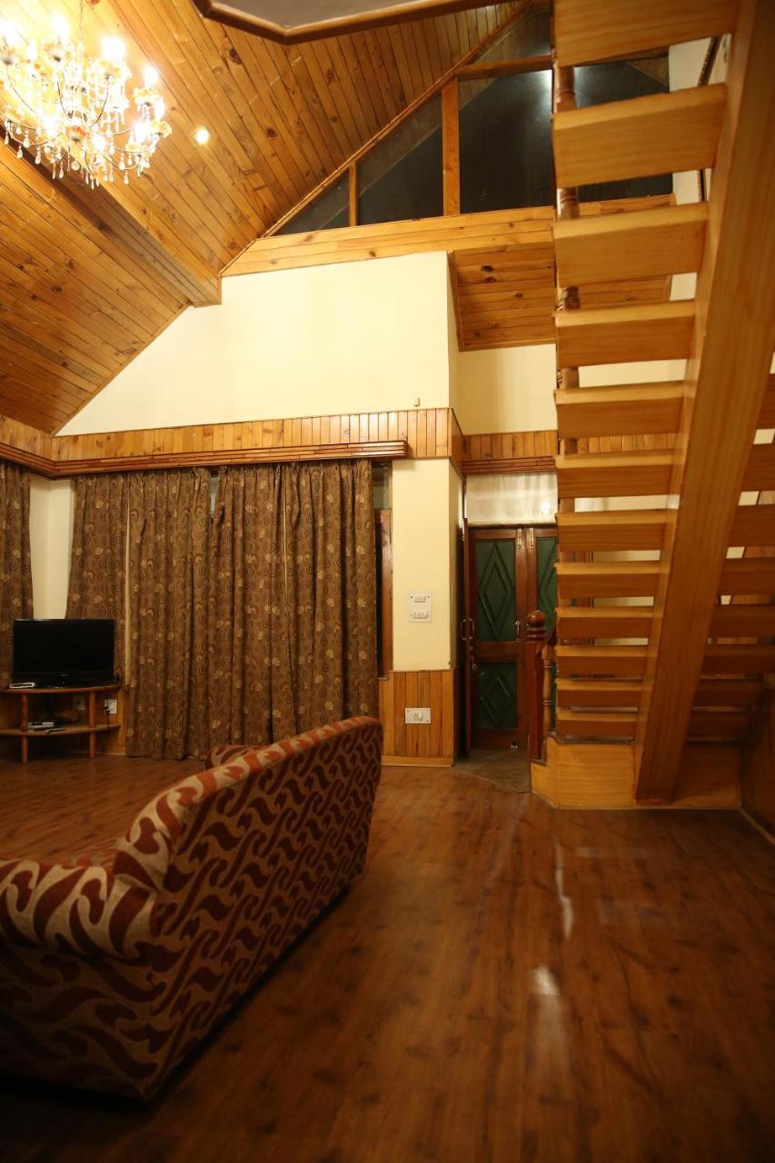 Himkund Cottages Manali Exterior photo