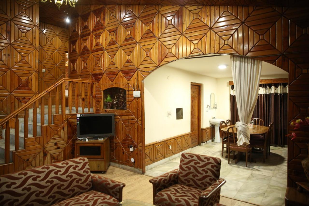 Himkund Cottages Manali Exterior photo