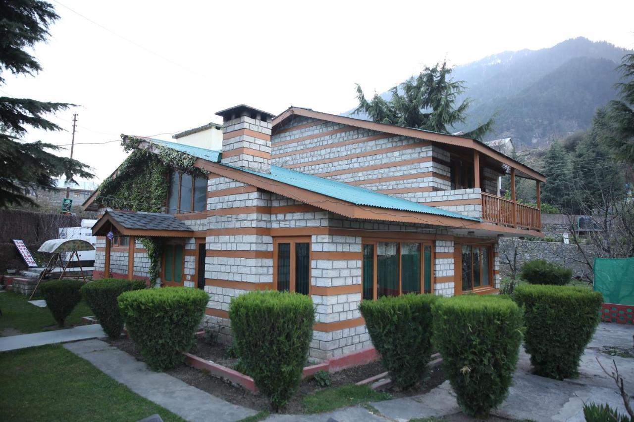 Himkund Cottages Manali Exterior photo