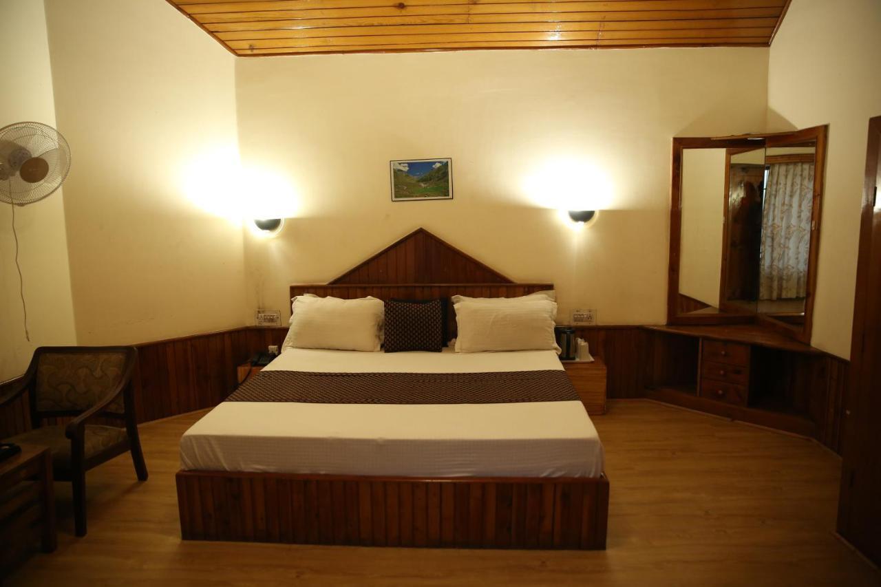 Himkund Cottages Manali Exterior photo