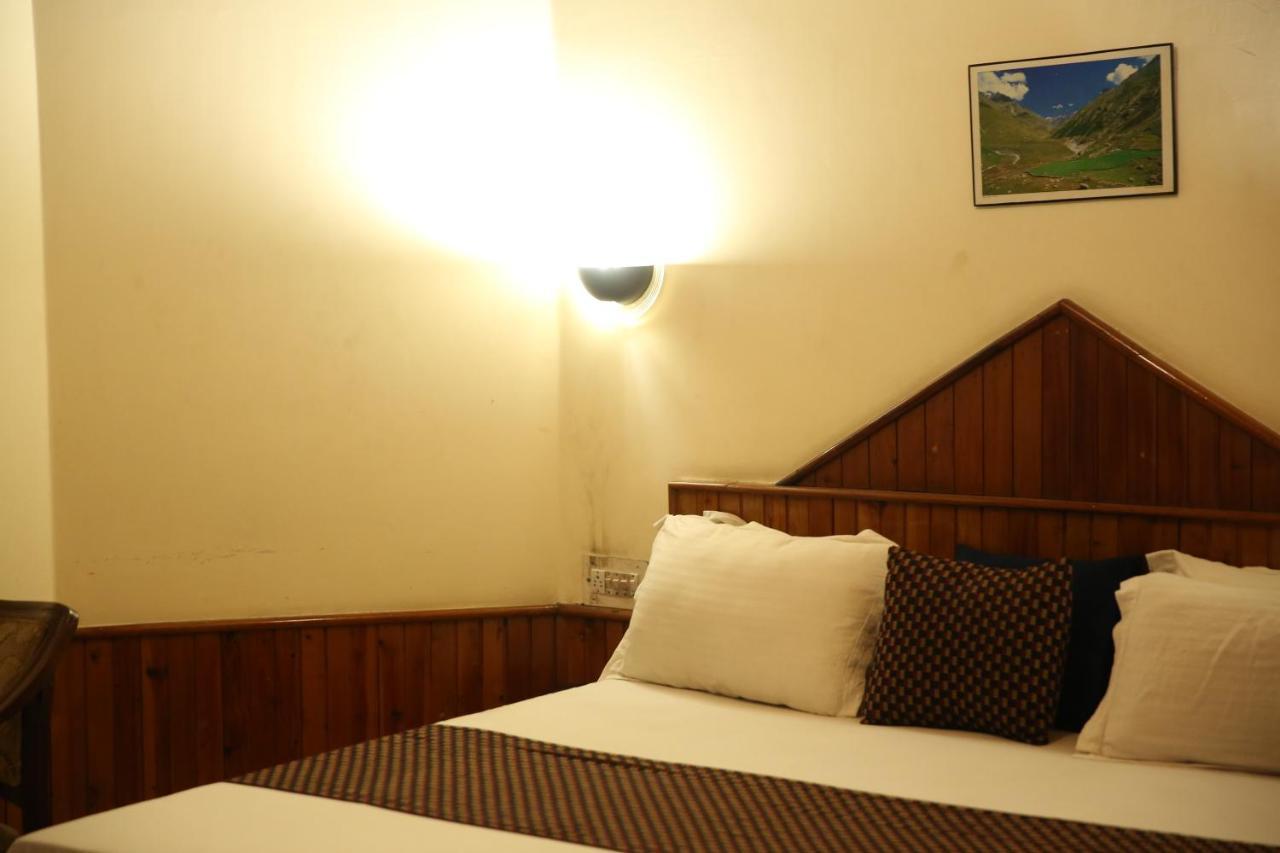 Himkund Cottages Manali Exterior photo