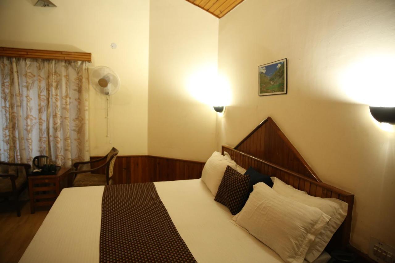 Himkund Cottages Manali Exterior photo