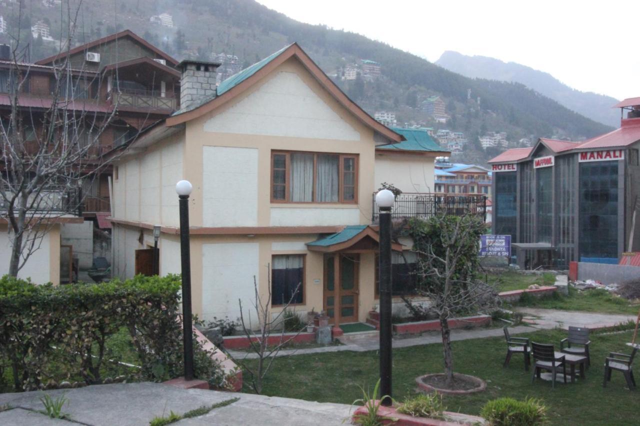 Himkund Cottages Manali Exterior photo