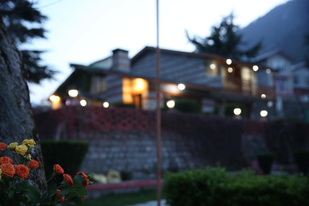 Himkund Cottages Manali Exterior photo