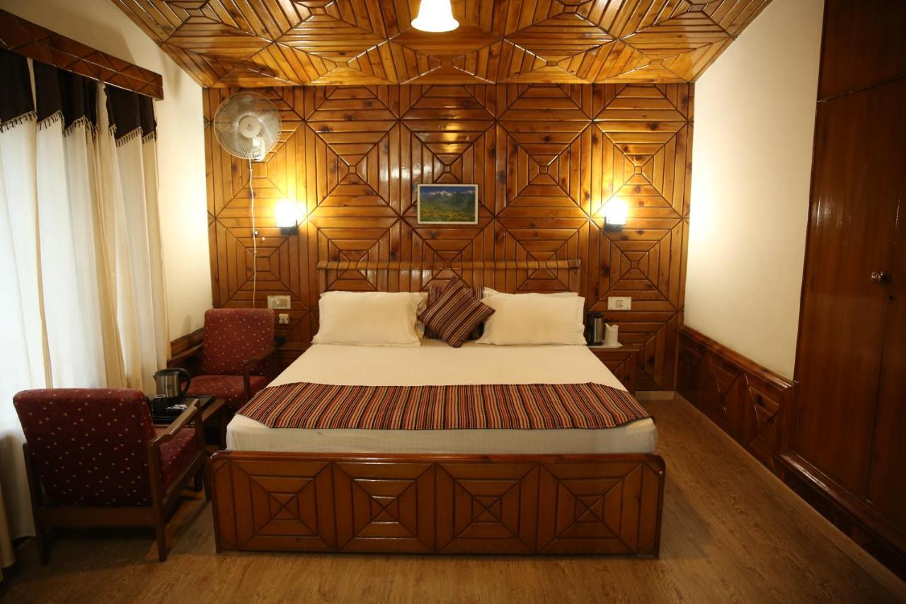 Himkund Cottages Manali Exterior photo