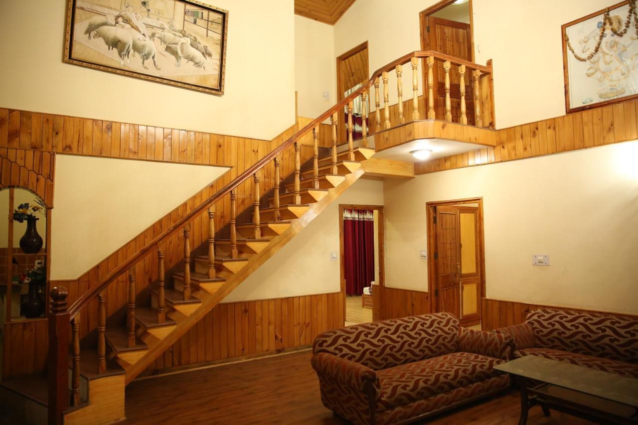 Himkund Cottages Manali Exterior photo