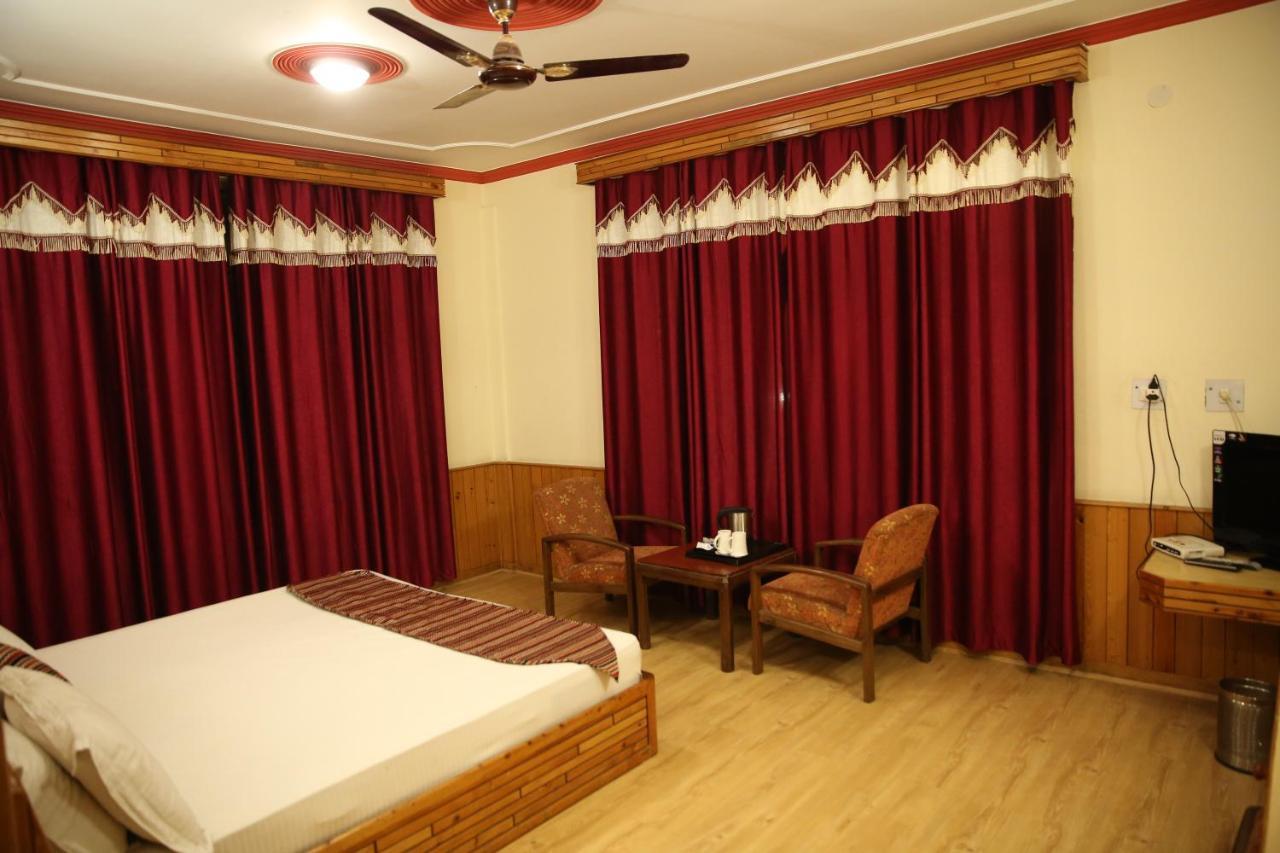 Himkund Cottages Manali Exterior photo
