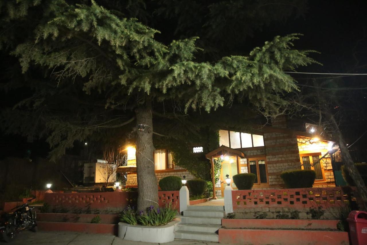 Himkund Cottages Manali Exterior photo