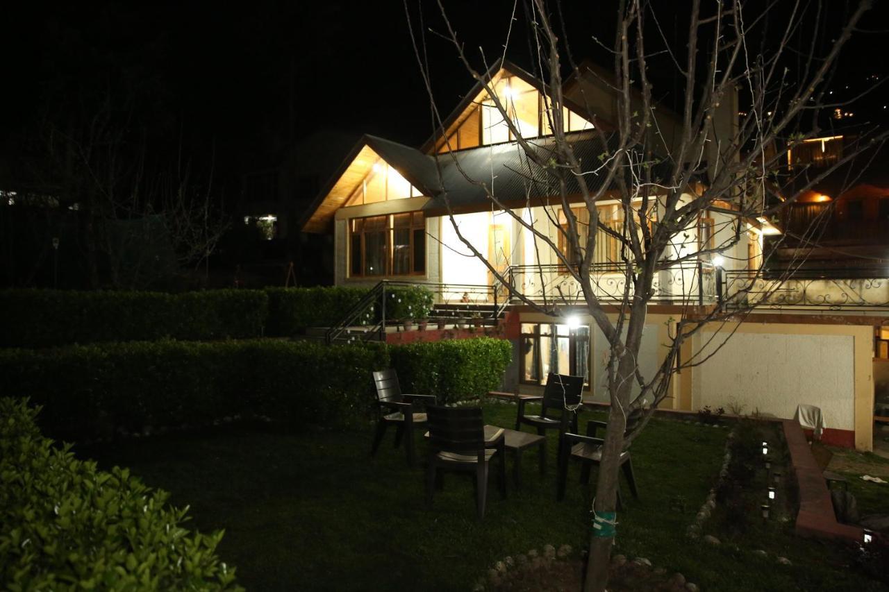 Himkund Cottages Manali Exterior photo