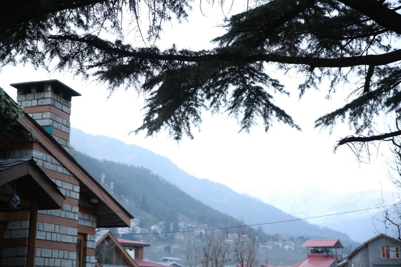 Himkund Cottages Manali Exterior photo