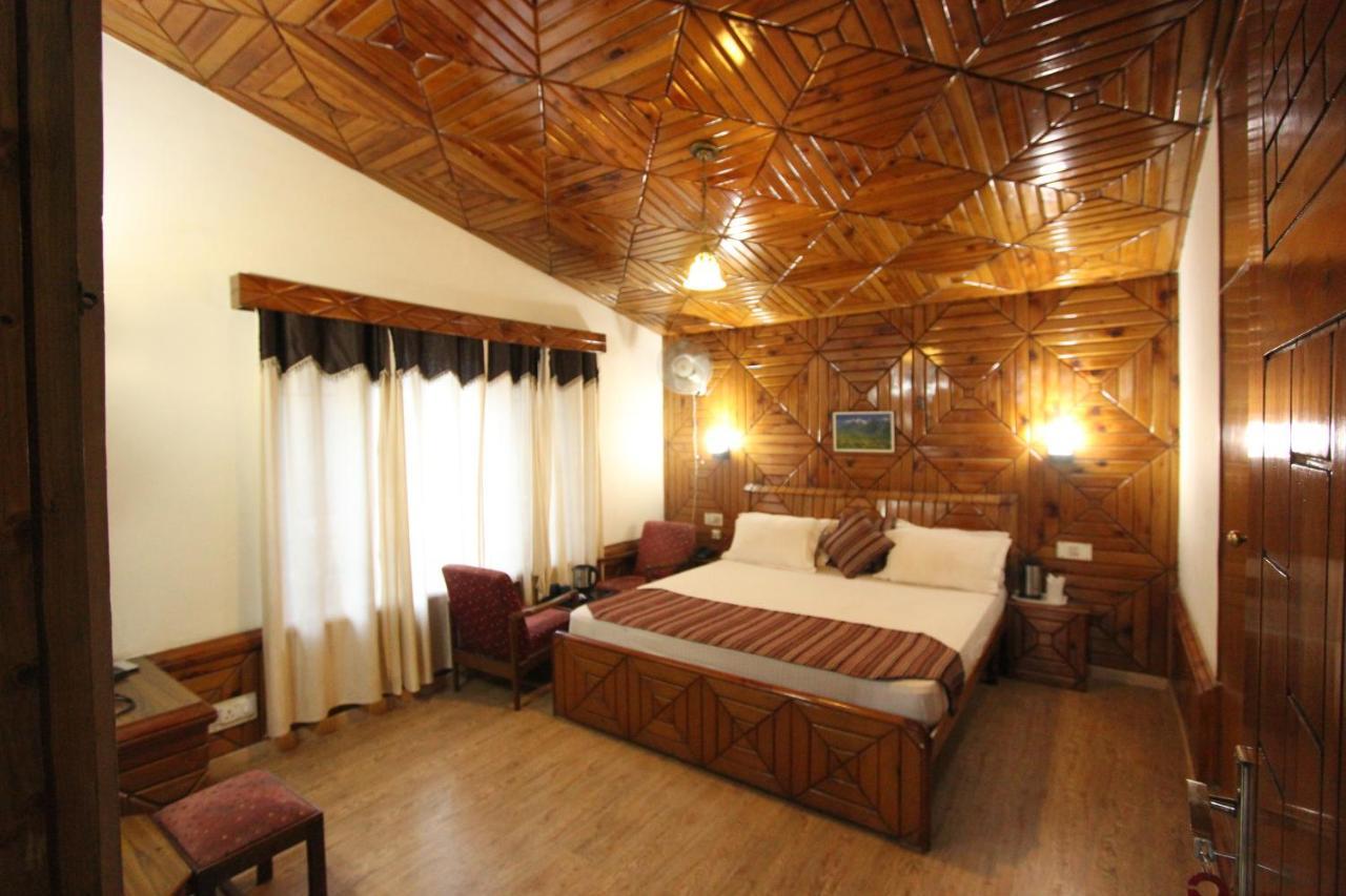 Himkund Cottages Manali Exterior photo