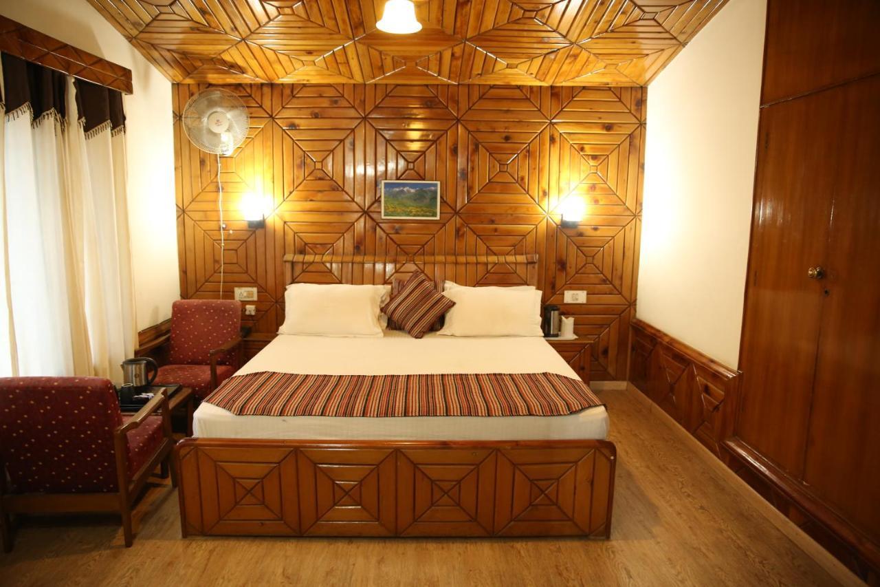 Himkund Cottages Manali Exterior photo