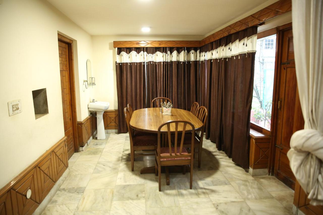 Himkund Cottages Manali Exterior photo