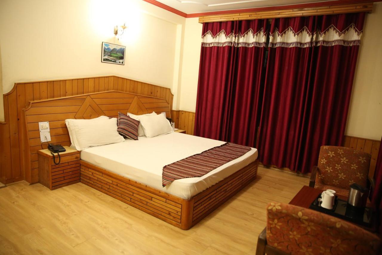 Himkund Cottages Manali Exterior photo