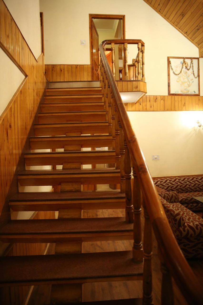Himkund Cottages Manali Exterior photo
