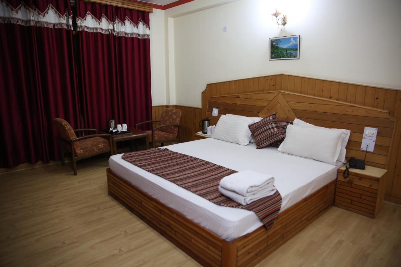 Himkund Cottages Manali Exterior photo