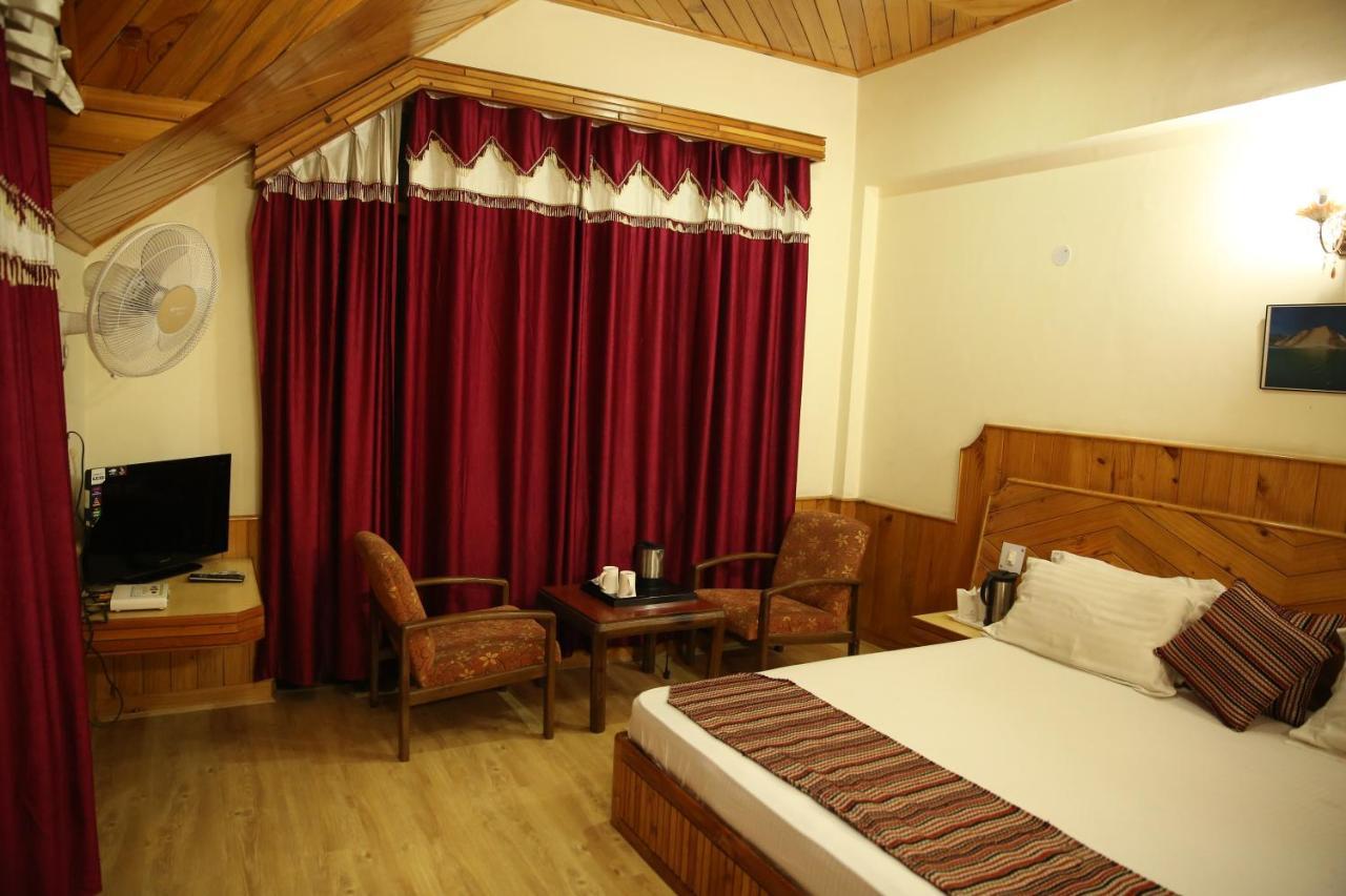 Himkund Cottages Manali Exterior photo