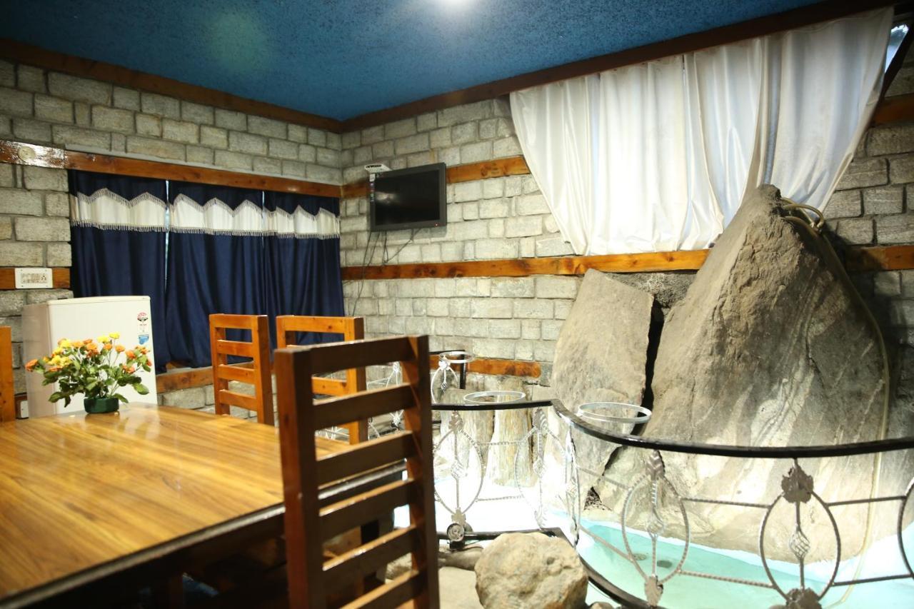 Himkund Cottages Manali Exterior photo