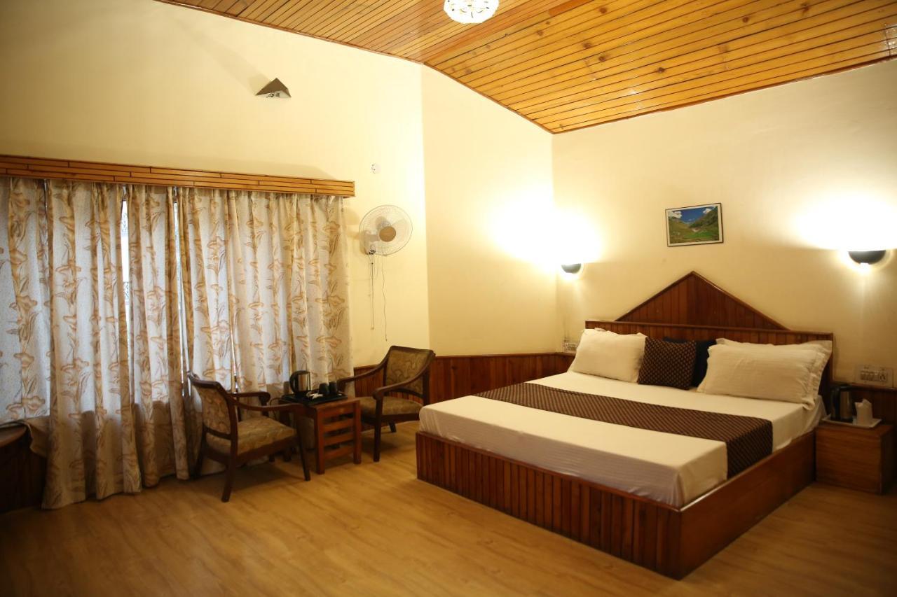 Himkund Cottages Manali Exterior photo