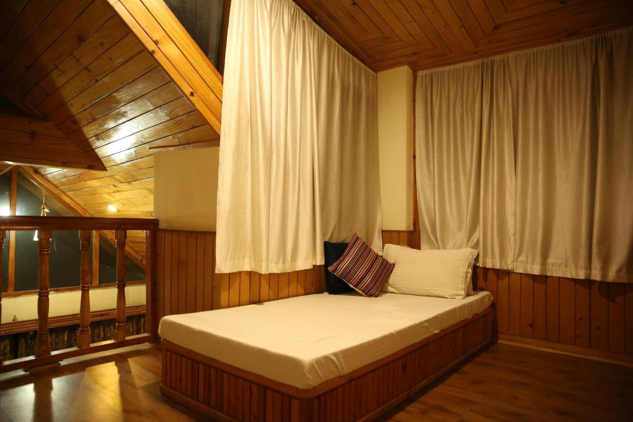 Himkund Cottages Manali Exterior photo