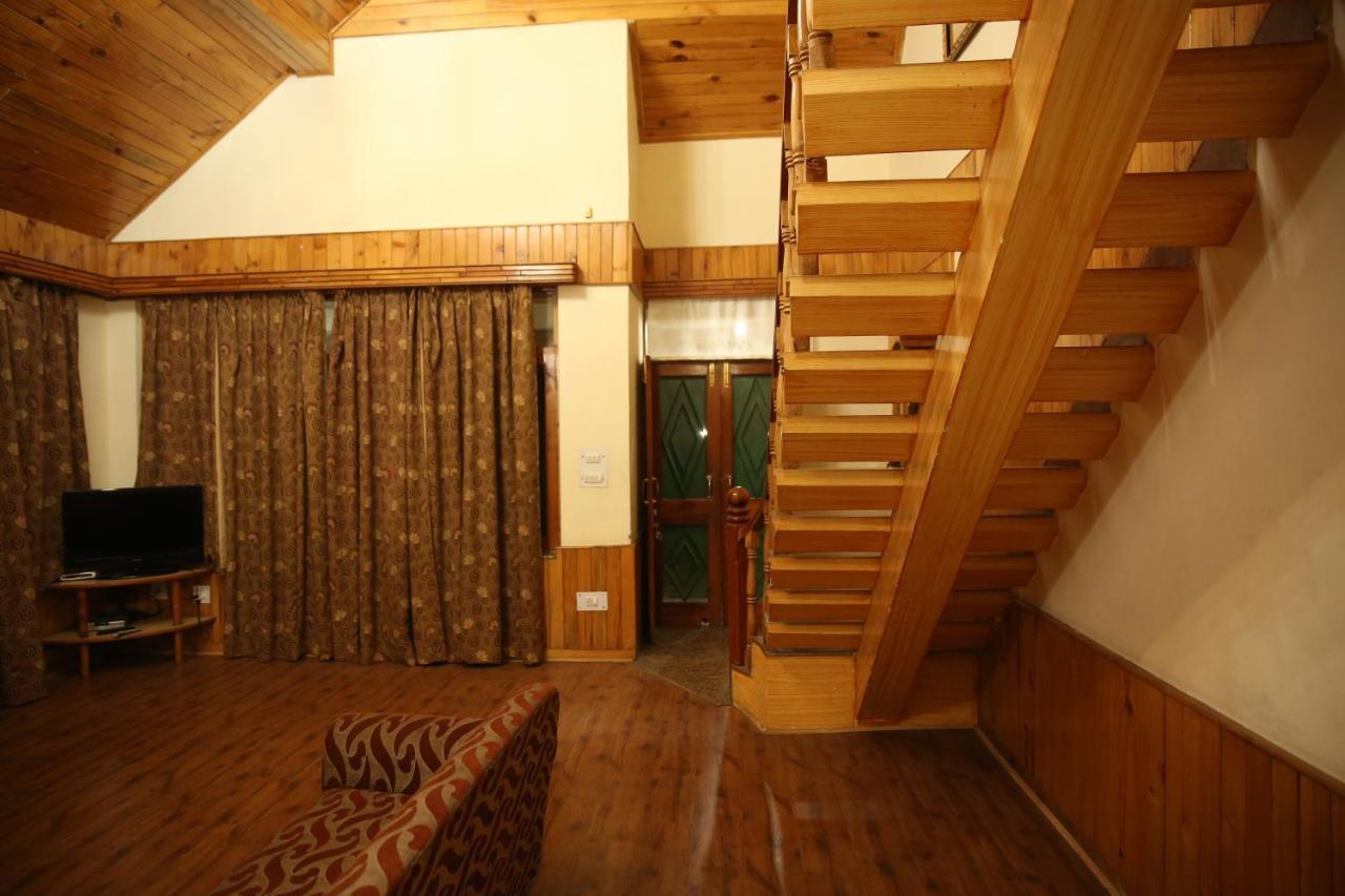 Himkund Cottages Manali Exterior photo
