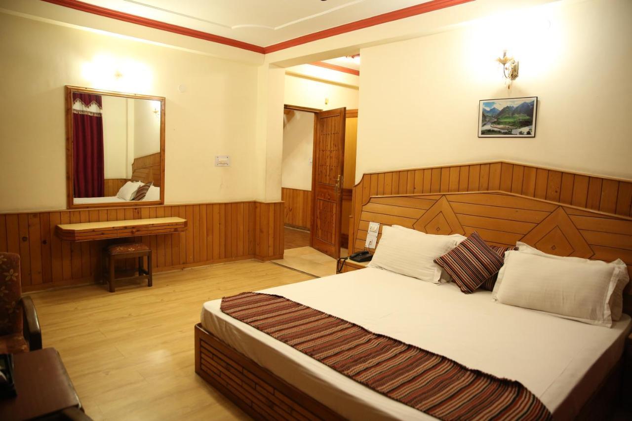 Himkund Cottages Manali Exterior photo