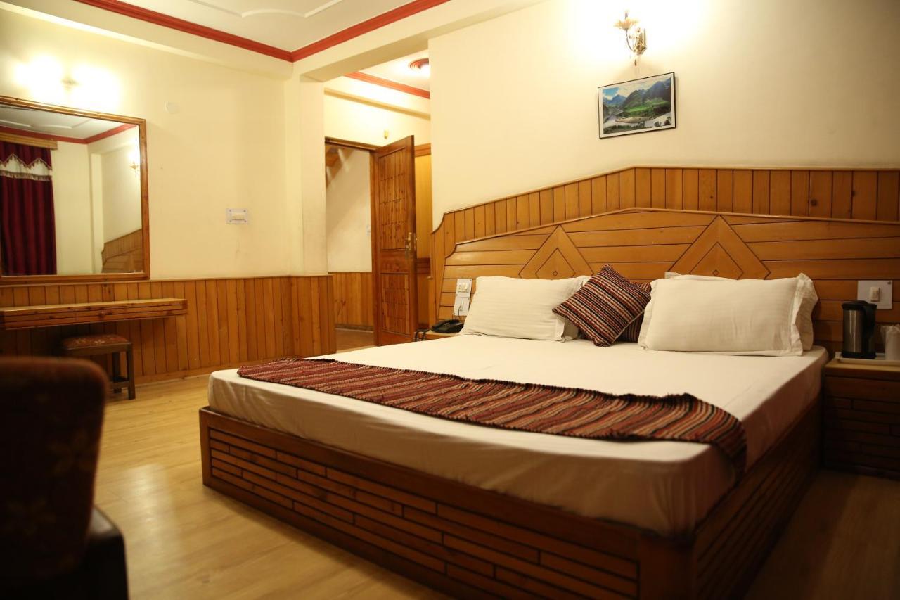 Himkund Cottages Manali Exterior photo