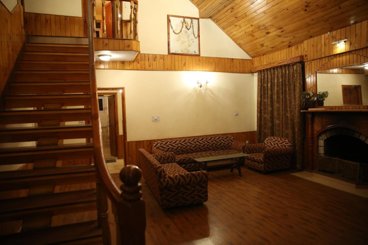 Himkund Cottages Manali Exterior photo
